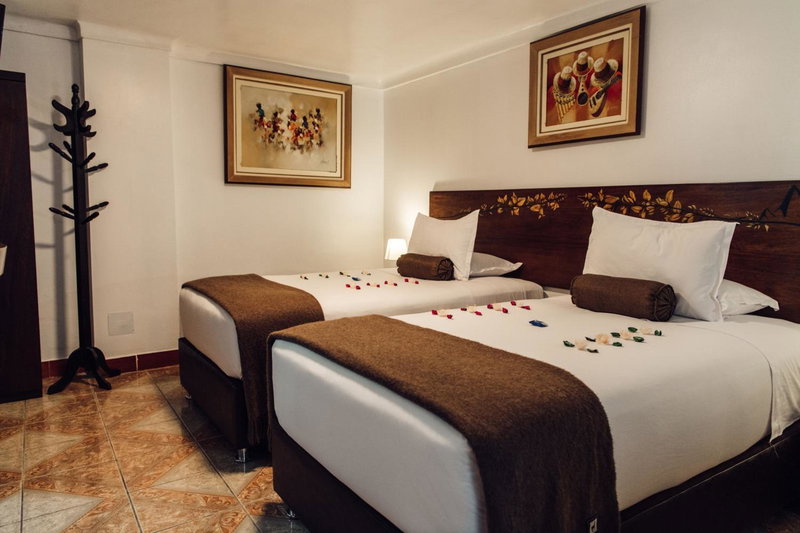 Hotel Retama Machupicchu, Machu Picchu, Перу