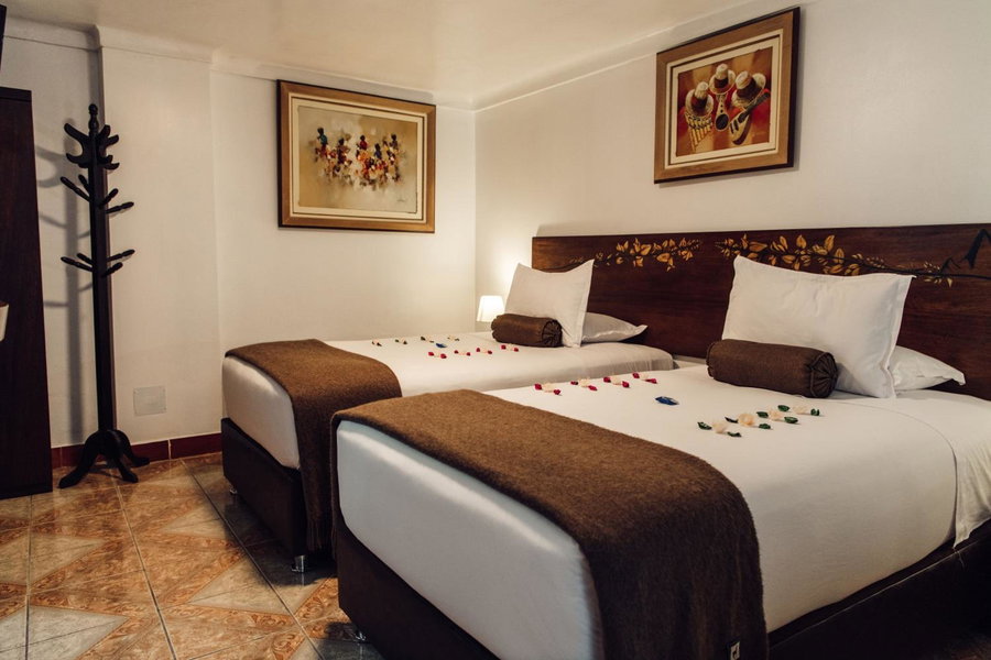 Hotel Retama Machupicchu, Machu Picchu, Перу