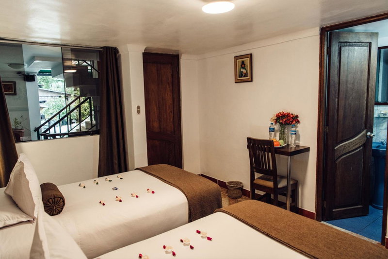 Hotel Retama Machupicchu, Machu Picchu, Перу