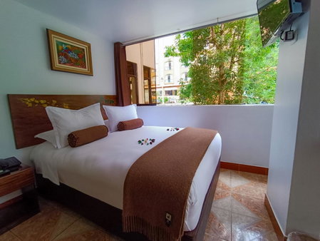 Hotel Retama Machupicchu, Machu Picchu, Перу