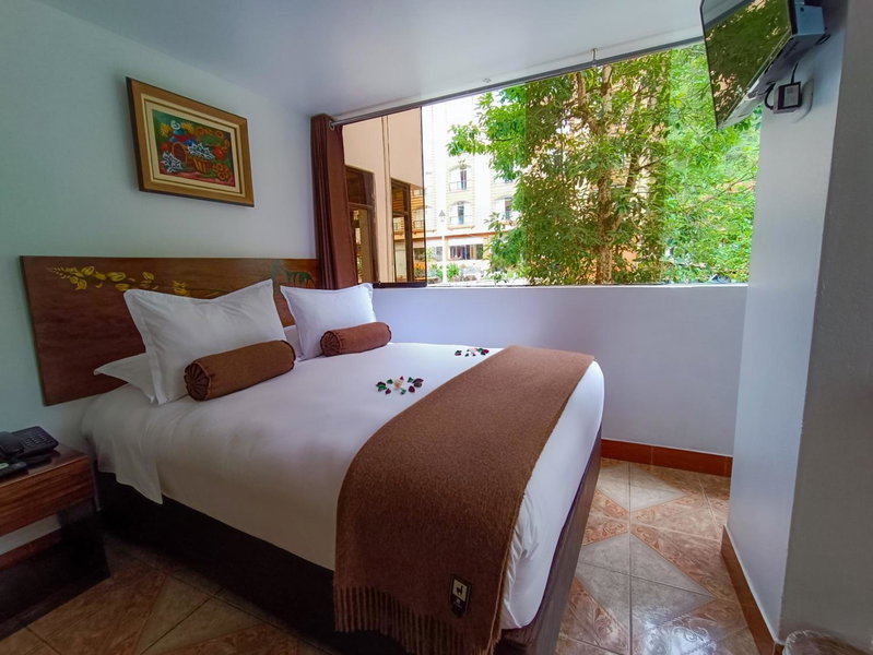Hotel Retama Machupicchu, Machu Picchu, Перу