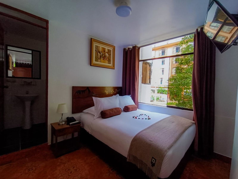Hotel Retama Machupicchu, Machu Picchu, Перу