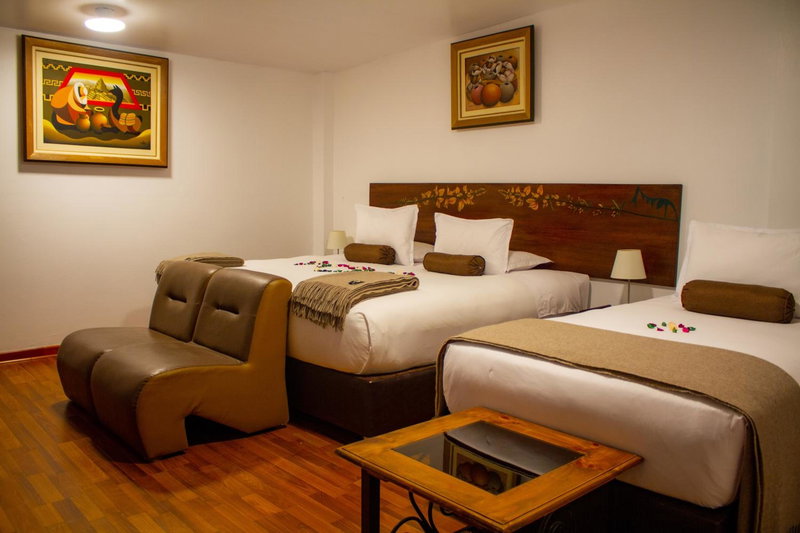 Hotel Retama Machupicchu, Machu Picchu, Перу