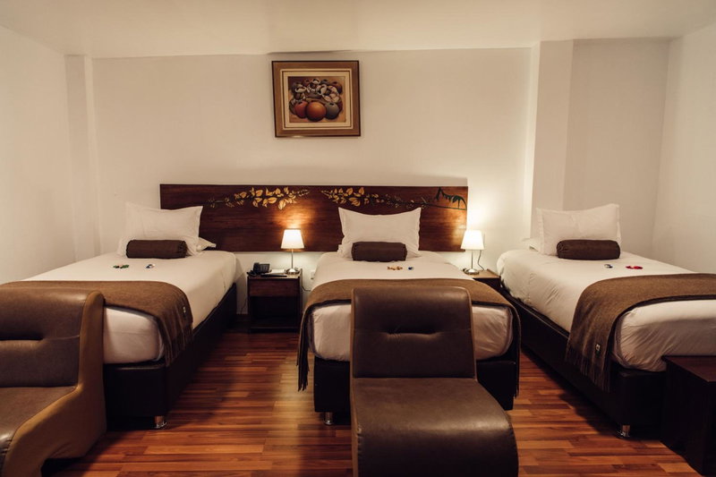 Hotel Retama Machupicchu, Machu Picchu, Перу
