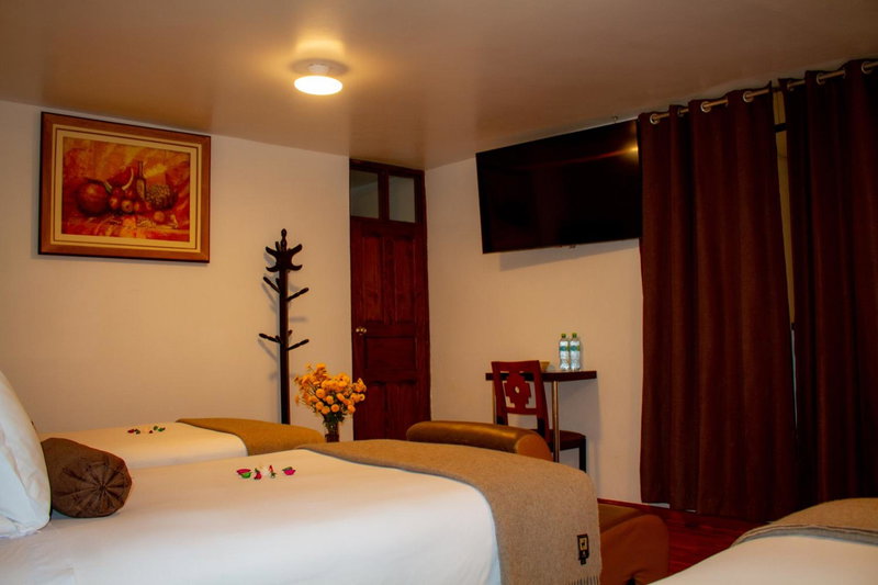Hotel Retama Machupicchu, Machu Picchu, Перу