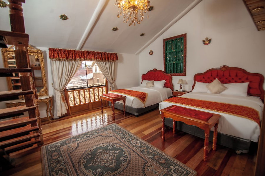 Casona Corrales Hotel Boutique, Santiago, Peru