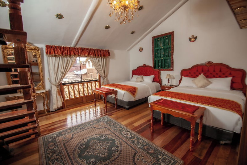 Casona Corrales Hotel Boutique, Santiago, Peru