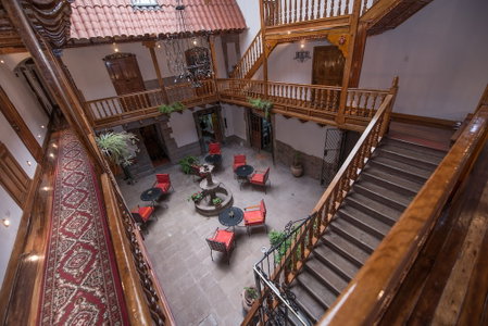 Casona Corrales Hotel Boutique, Santiago, Peru