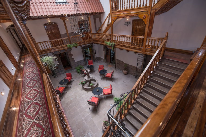 Casona Corrales Hotel Boutique, Santiago, Peru