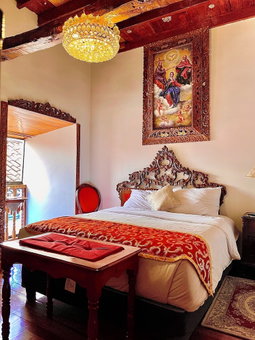 Casona Corrales Hotel Boutique, Santiago, Peru