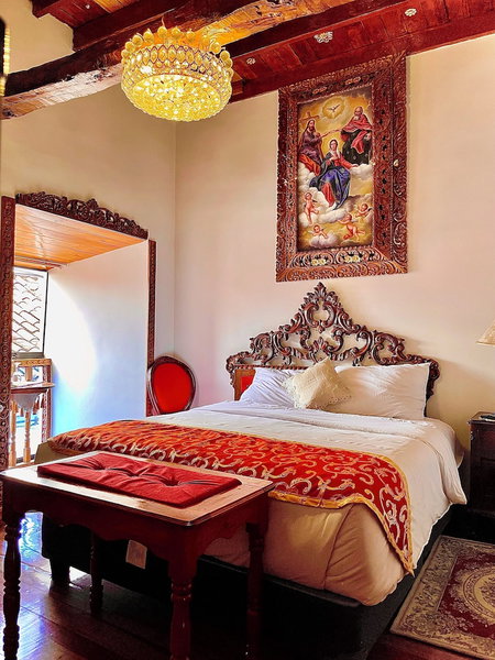 Casona Corrales Hotel Boutique, Santiago, Peru