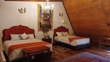 Casona Corrales Hotel Boutique, Santiago, Peru