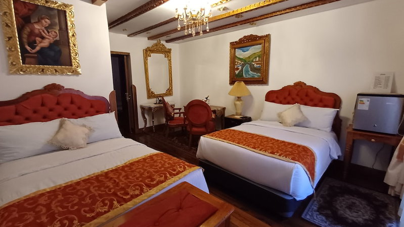Casona Corrales Hotel Boutique, Santiago, Peru