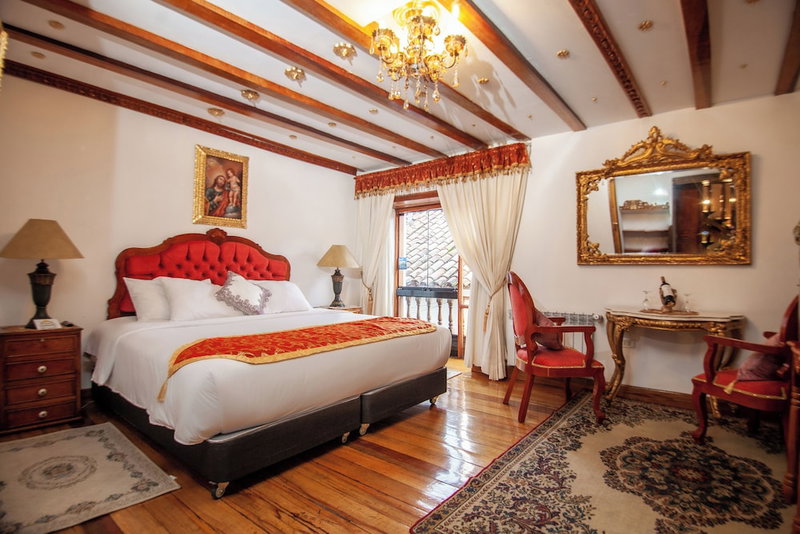 Casona Corrales Hotel Boutique, Santiago, Peru