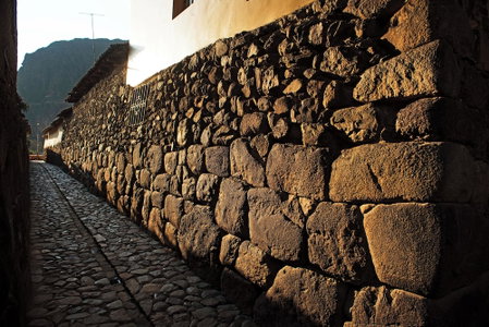 Las Qolqas Eco Resort, Ollantaytambo, Peru