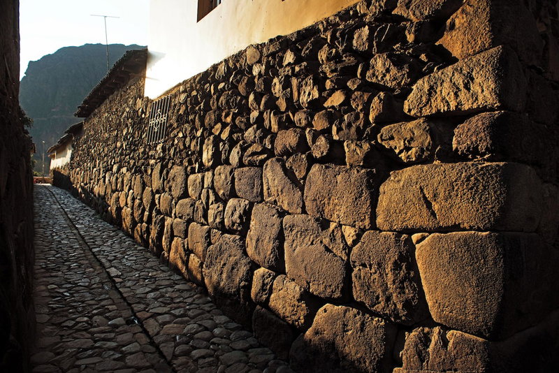 Las Qolqas Eco Resort, Ollantaytambo, Peru