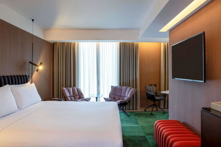 Doubletree By Hilton Lima San Isidro, San Isidro, Perú