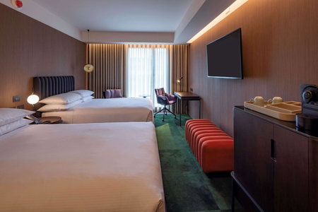 Doubletree By Hilton Lima San Isidro, San Isidro, Perú
