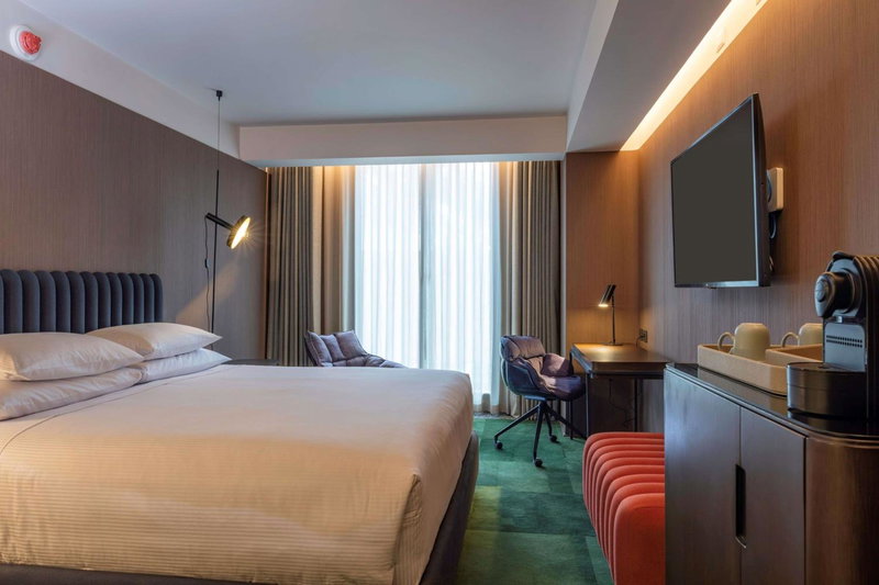 Doubletree By Hilton Lima San Isidro, San Isidro, Perú