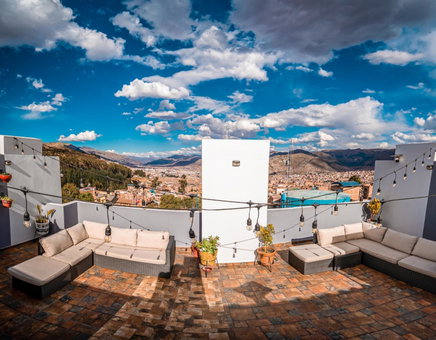 Ayni Cusco Hotel, Santiago, Perú