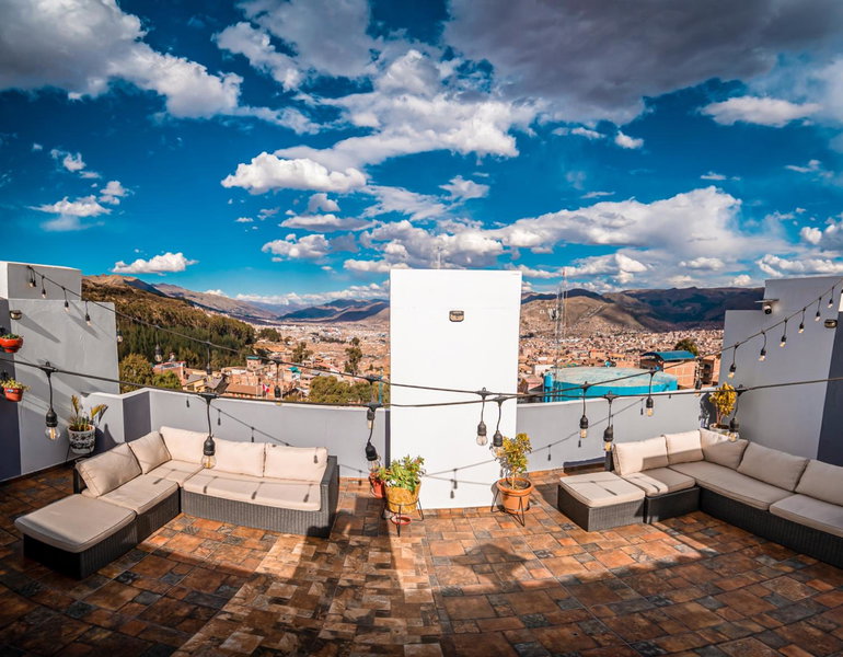 Ayni Cusco Hotel, Santiago, Perú