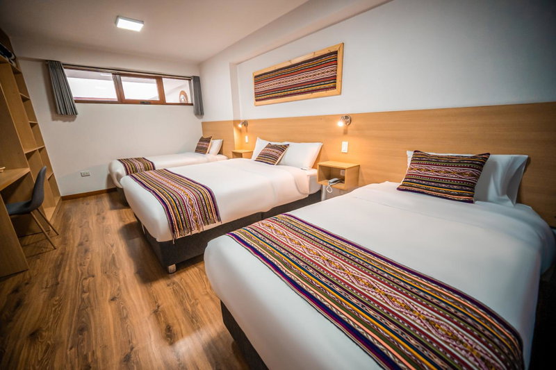 Ayni Cusco Hotel, Santiago, Perú