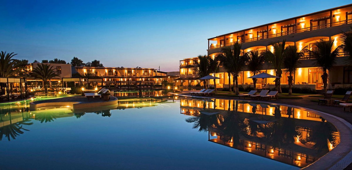 La Hacienda Bahia Paracas, Perú