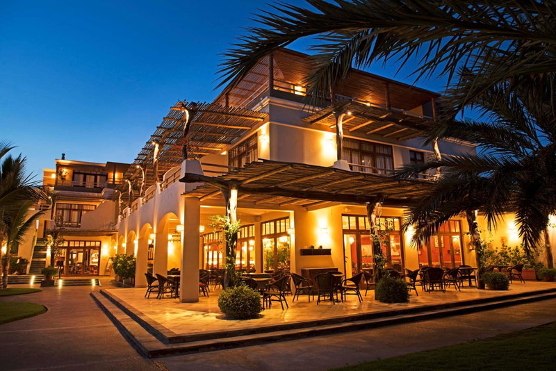 La Hacienda Bahia Paracas, Pisco, Perú