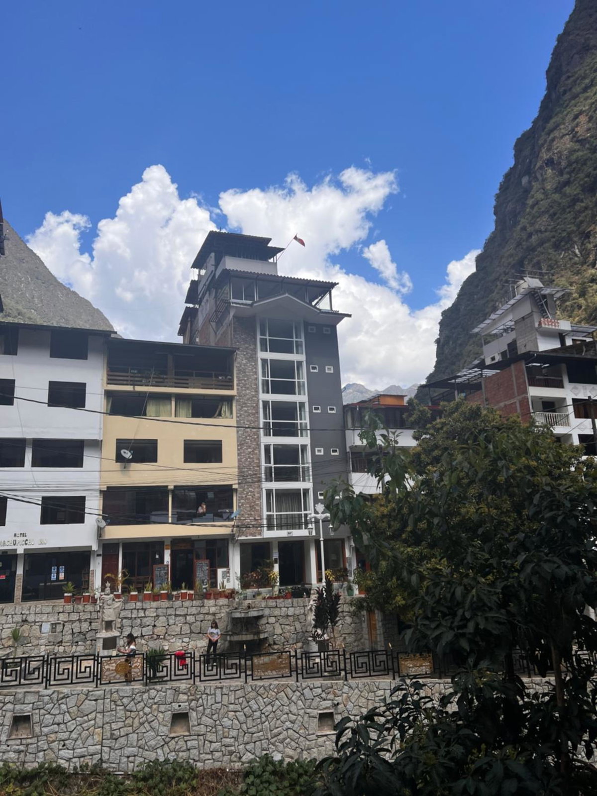 Jaya Machu Picchu Boutique Hotel, Perú