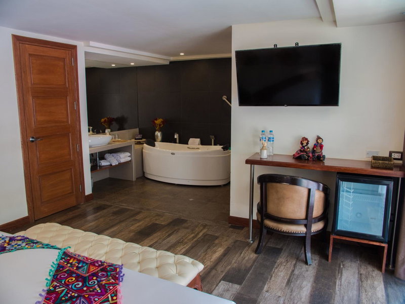 Jaya Machu Picchu Boutique Hotel, Machu Picchu, Pérou