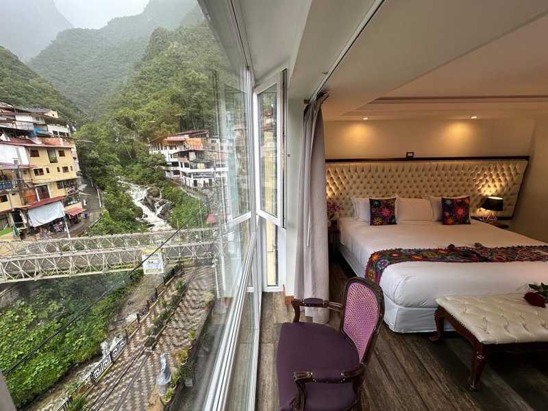 Jaya Machu Picchu Boutique Hotel, Machu Picchu, Pérou