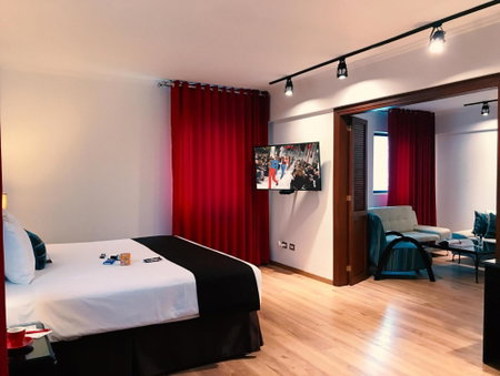 El Polo Hotel & Suites, San Francisco De Borja, Pérou