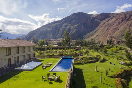 Taypikala Deluxe Valle Sagrado, Urubamba, Peru