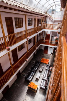 Hotel Cusco Plaza Saphi, Santiago, Peru