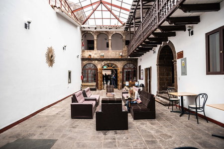Hotel Cusco Plaza Saphi, Santiago, Peru