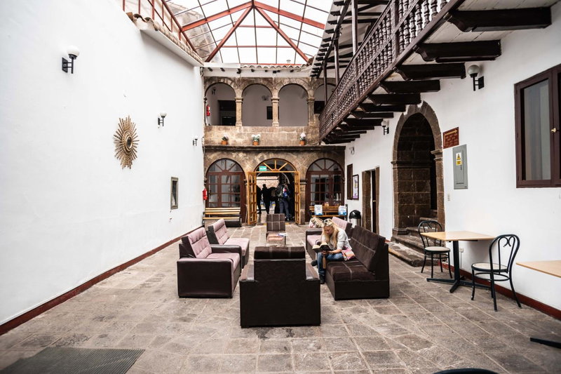 Hotel Cusco Plaza Saphi, Santiago, Peru