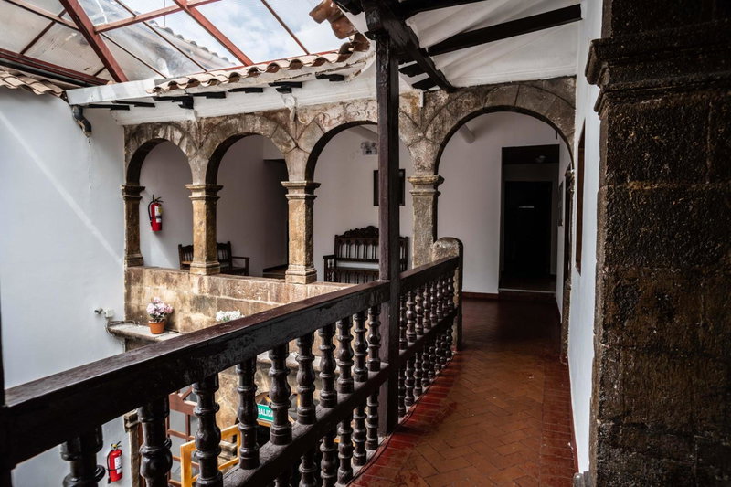 Hotel Cusco Plaza Saphi, Santiago, Peru