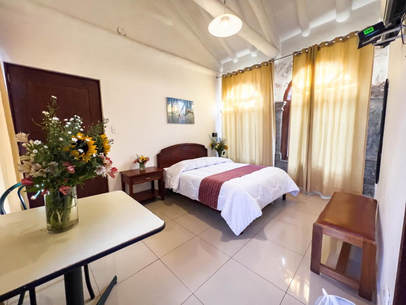 Hotel Cusco Plaza Saphi, Santiago, Peru