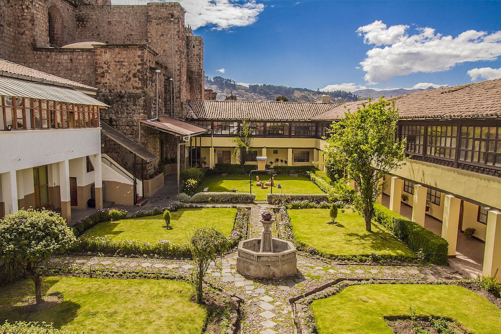 Hotel Monasterio San Pedro, Perú