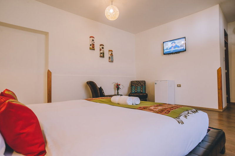 Hotel Monasterio San Pedro, Santiago, Perú