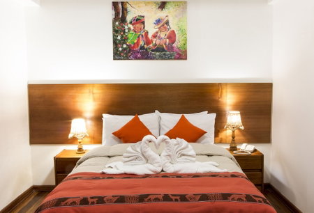 Hotel Monasterio San Pedro, Santiago, Perú