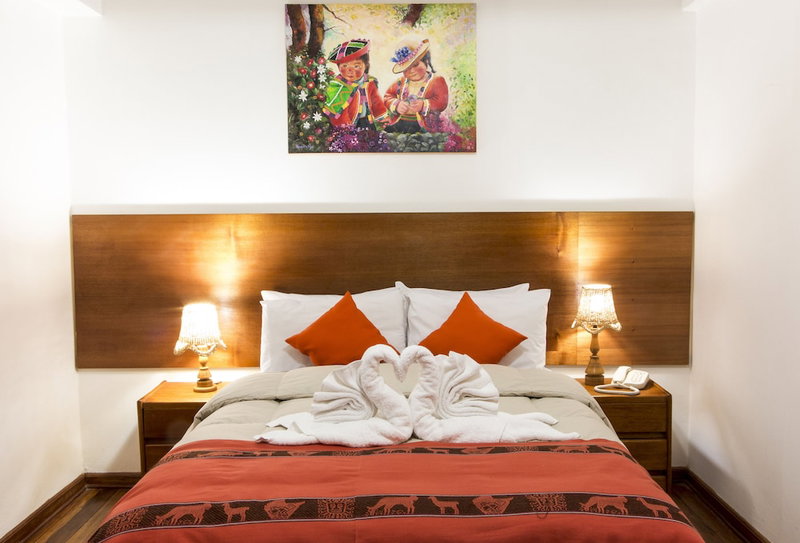 Hotel Monasterio San Pedro, Santiago, Perú