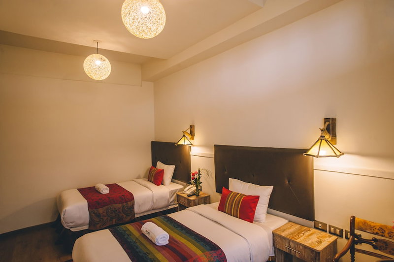 Hotel Monasterio San Pedro, Santiago, Perú