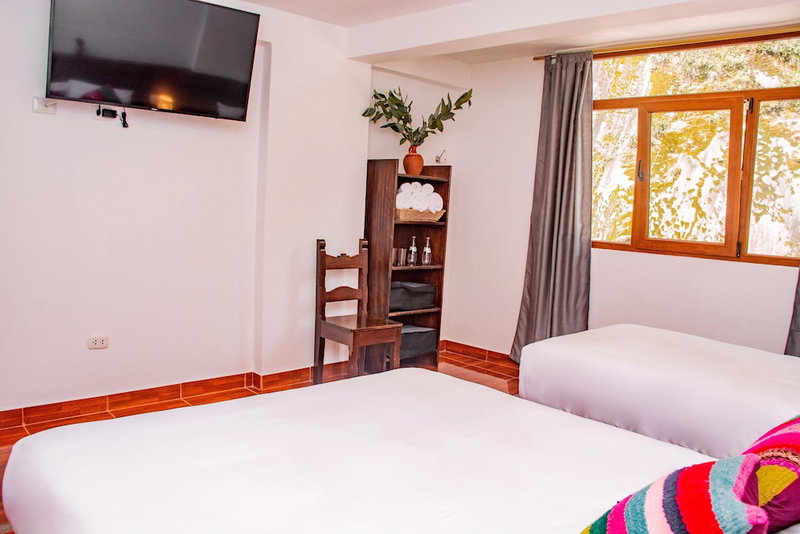Susanna Inn Machu Picchu Hotel, Machu Picchu, Perú