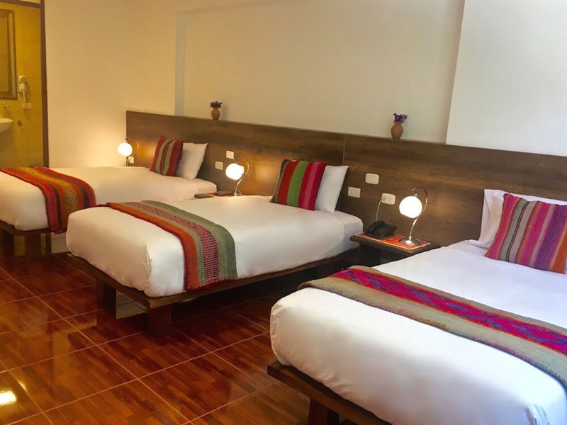 Susanna Inn Machu Picchu Hotel, Machu Picchu, Perú