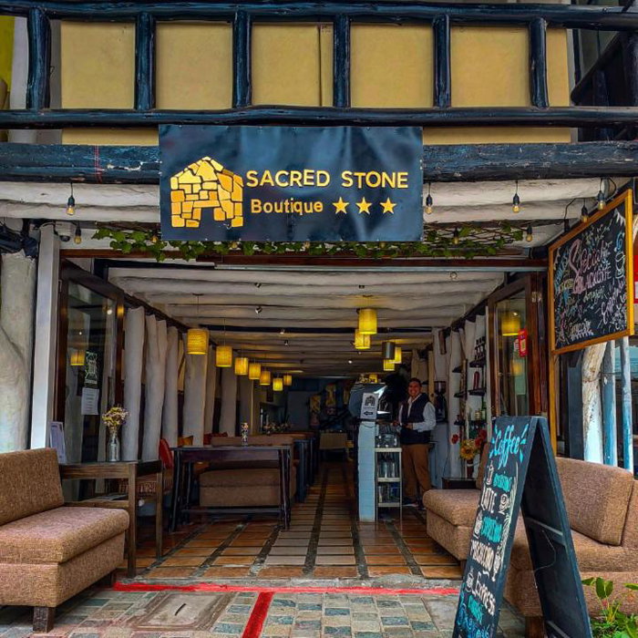 SACRED STONE Boutique Hotel, Machu Picchu, Perú