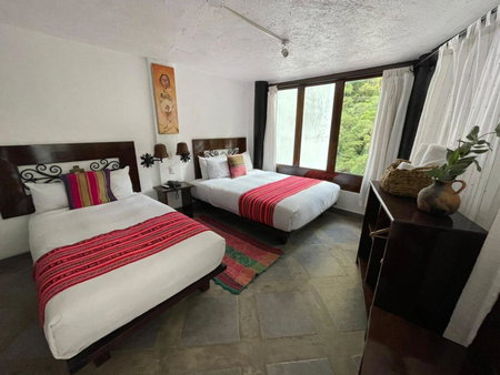 SACRED STONE Boutique Hotel, Machu Picchu, Perú