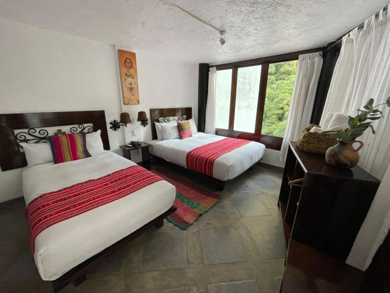 SACRED STONE Boutique Hotel, Machu Picchu, Perú