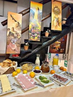 SACRED STONE Boutique Hotel, Machu Picchu, Perú