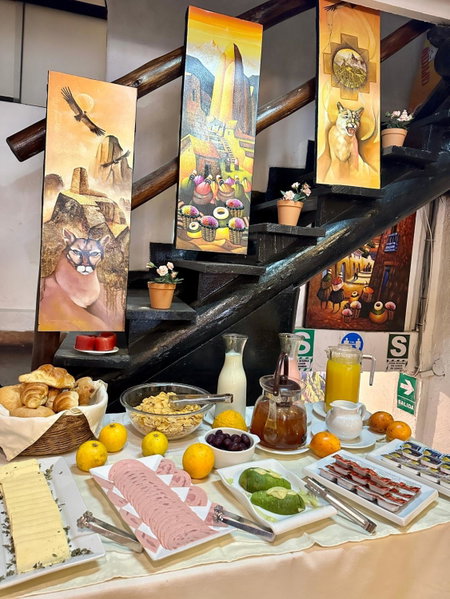 SACRED STONE Boutique Hotel, Machu Picchu, Perú